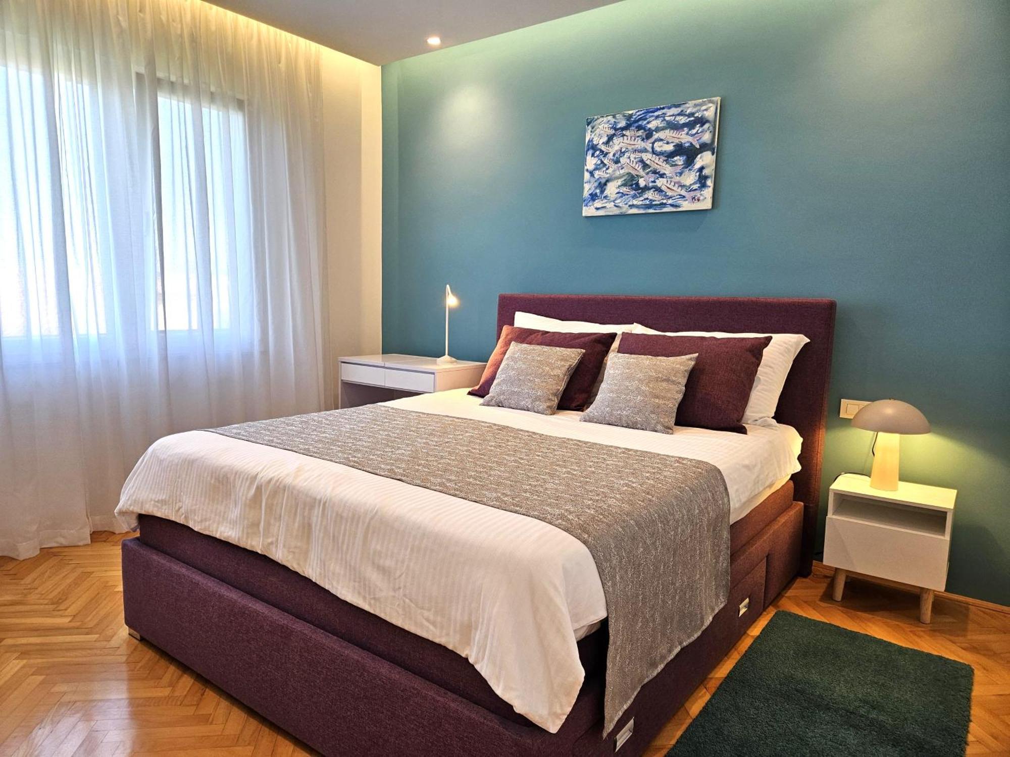 Apartment Olga Малинська Екстер'єр фото
